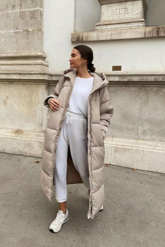 10 outfits de invierno cómodos y calientitos para usar en domingo 9