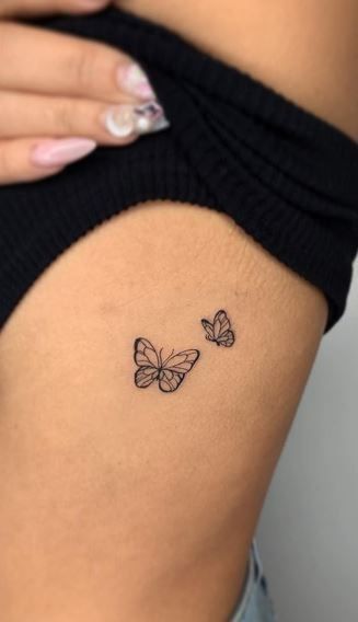 10 tatuajes mini que atraerán la suerte en el amor 3
