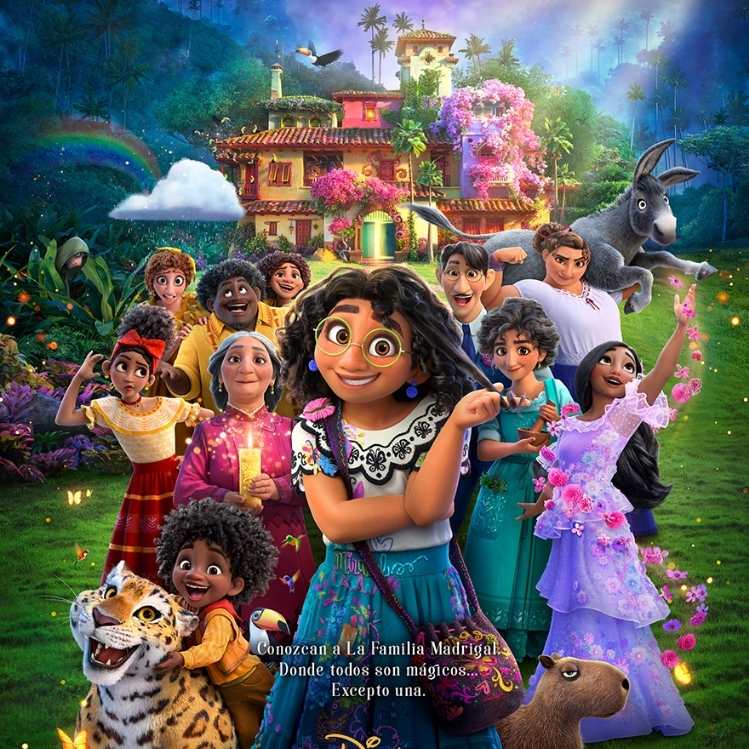5 razones para ver la nueva película de Disney