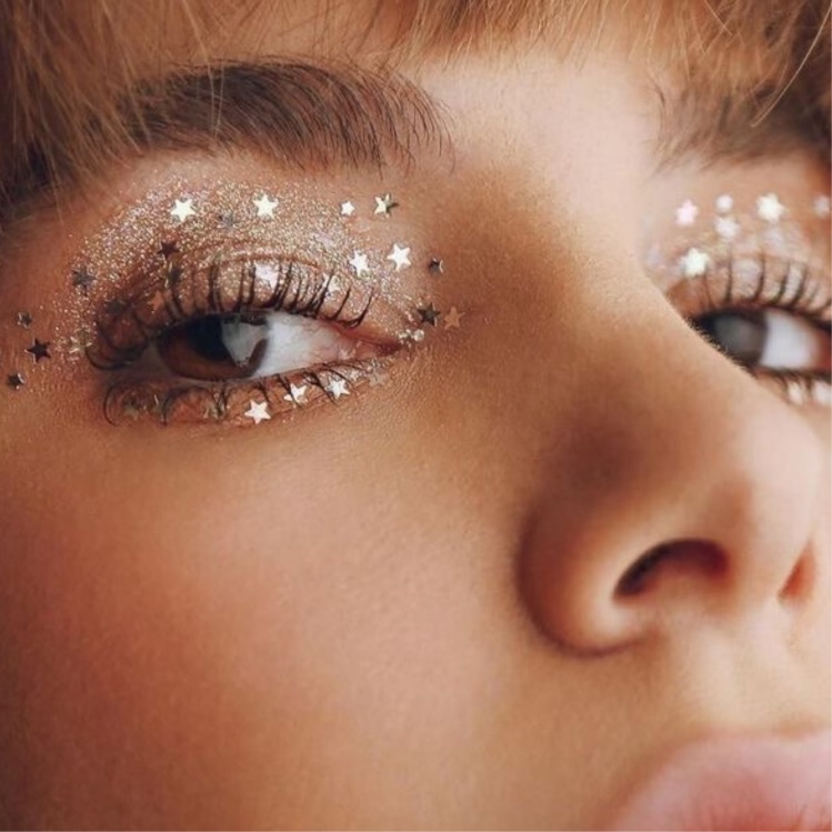 5 maquillajes de fantasía que debes usar en Año Nuevo