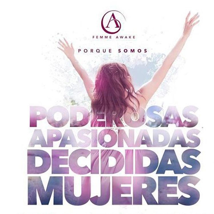 “Femme Awake”, el programa que impulsa y apoya a mujeres emprendedoras