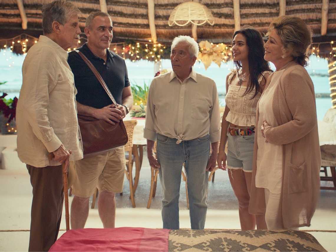 5 razones para ver Una Navidad no tan padre la nueva peli de Navidad en Netflix