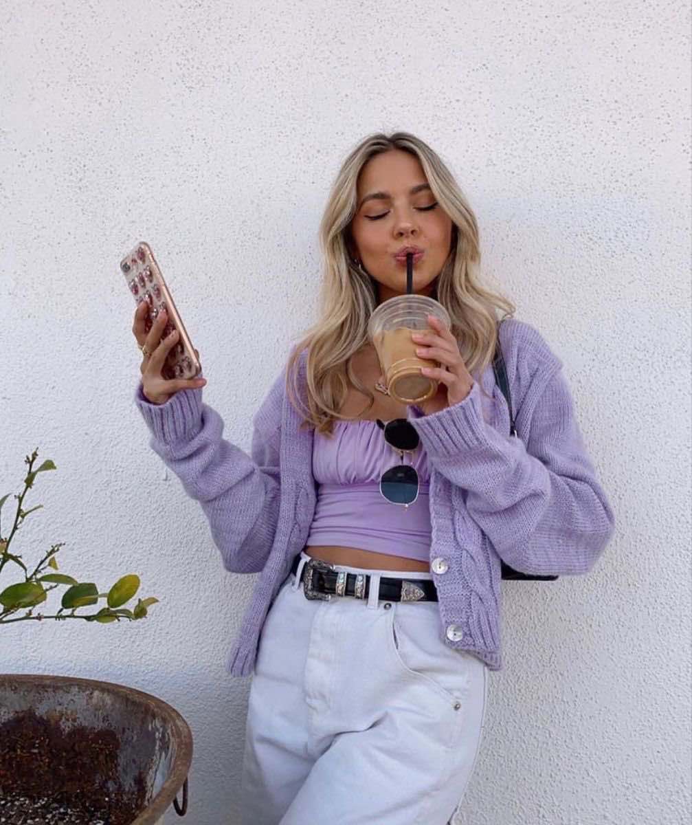 10 formas de usar crop top en invierno para verte alta y delgada 1