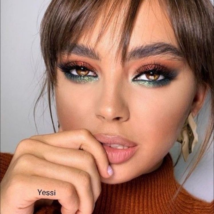 5 tendencias de maquillaje que deberías usar en las fiestas para verte diferente