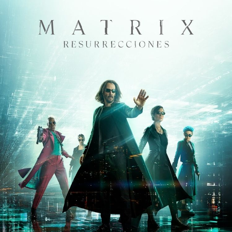 5 cosas que debes saber antes de ver Matrix Resurrecciones para entenderle