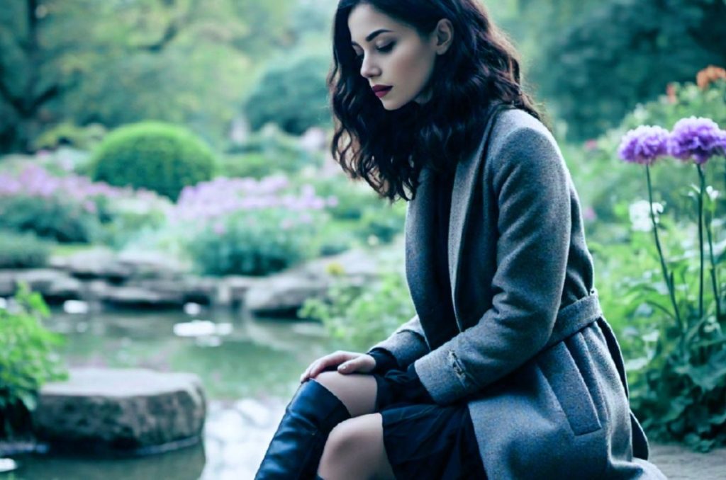 Outfits con vestido para posadas