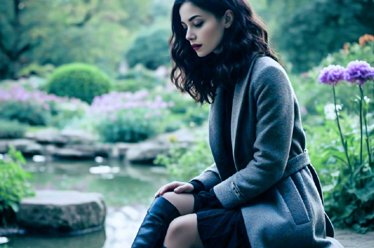 10 outfits con vestido para las posadas sin morirte de frío