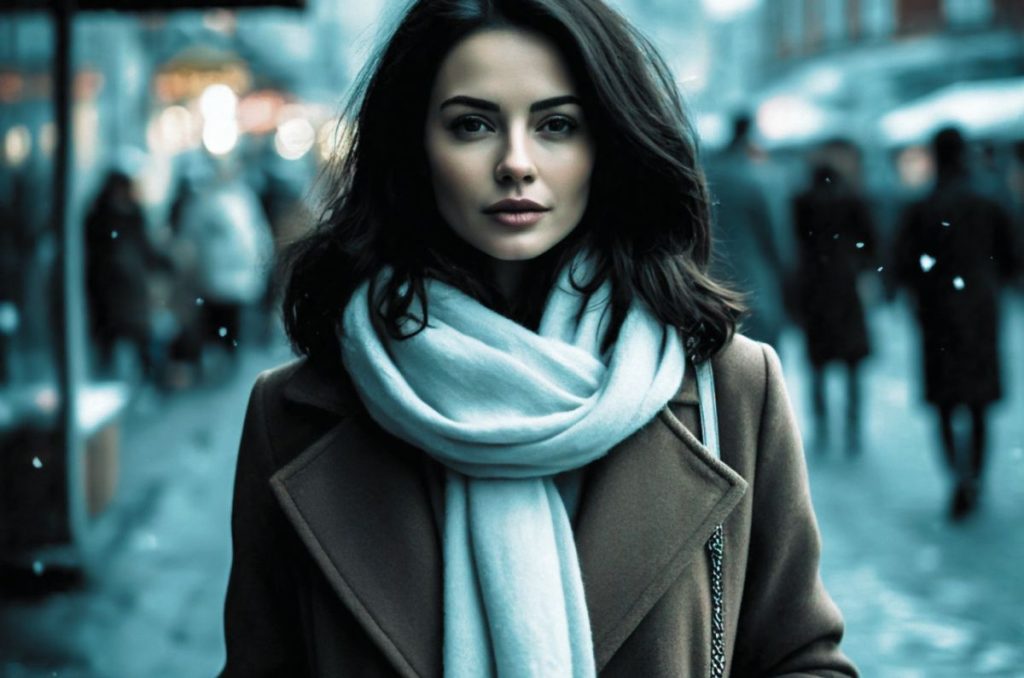 Outfits de invierno cómodos