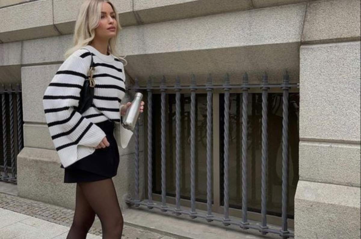 10 outfits de invierno muy cómodos ideales para la oficina