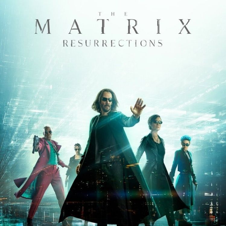 Te llevamos a ver Matrix: Resurrecciones de Warner antes que nadie
