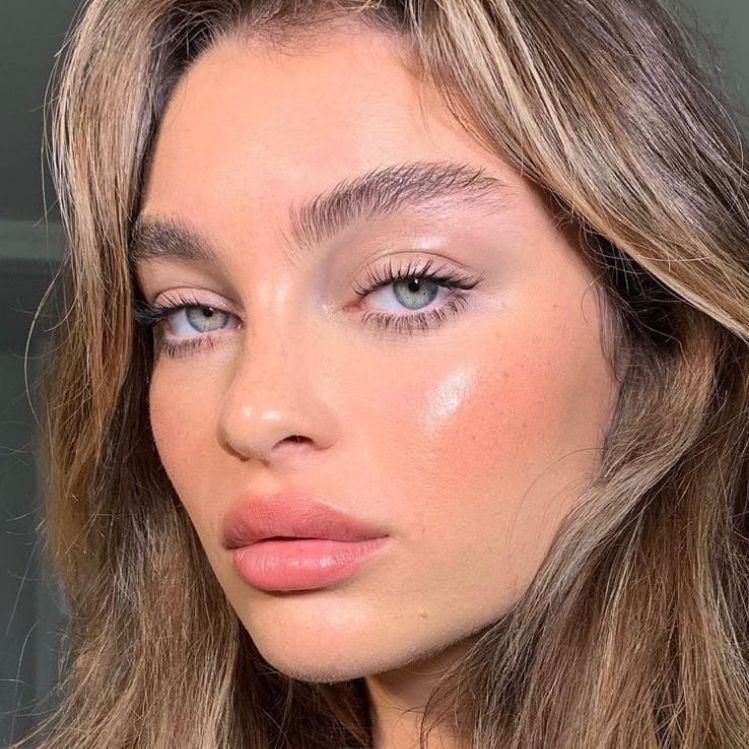 10 maquillajes naturales y fáciles para chicas con poco tiempo