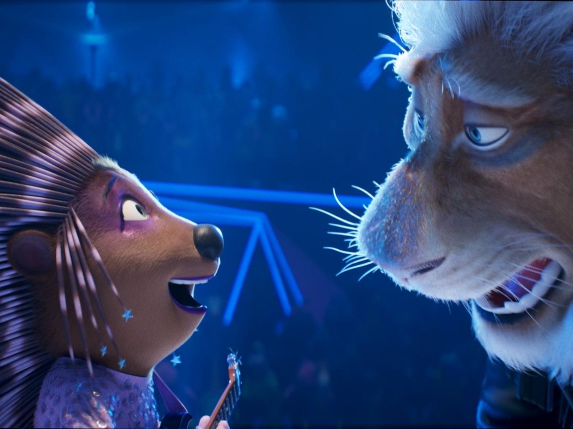 6 razones para ver Sing 2, el musical animado del año