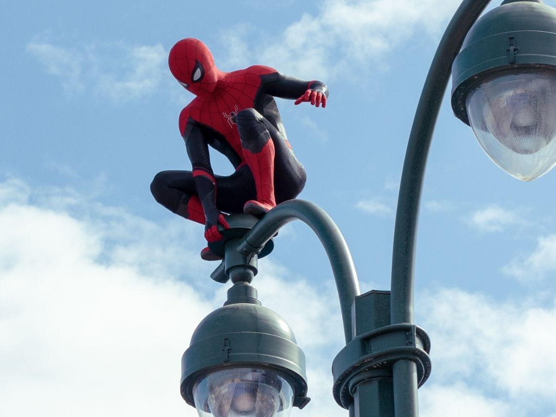 10 razones para ver la nueva película de Spider-Man más de una vez