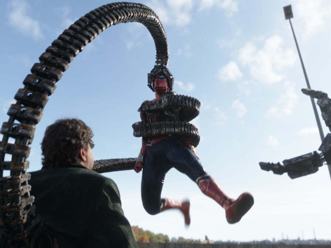 10 razones para ver la nueva película de Spider-Man más de una vez