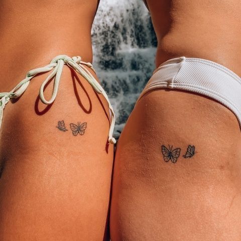 10 tatuajes mini que atraerán la suerte en el amor 2