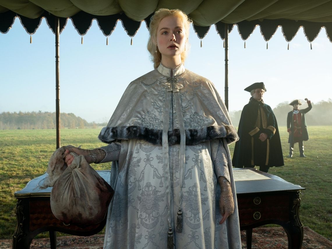 8 razones por las que The Great impulsa el empoderamiento femenino