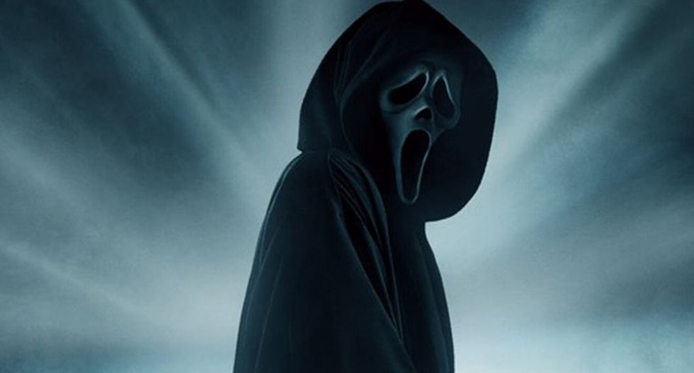 5 Razones para ver la nueva película de Scream