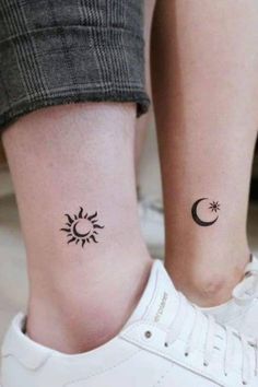 7 ideas de tatuajes para hacértelos con tu mejor amiga | Mujer de 10