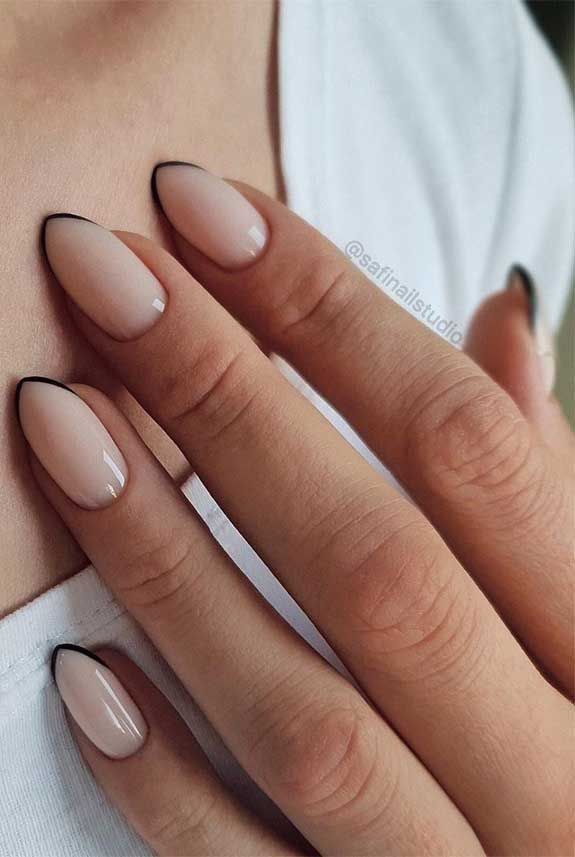 10 diseños de uñas minimalistas que se ven bien todo el año 8