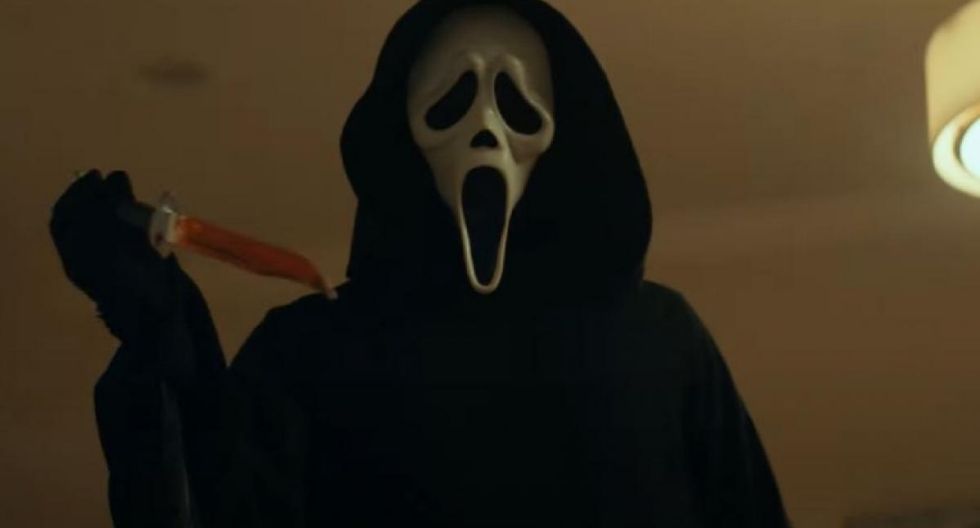 5 Razones para ver la nueva película de Scream