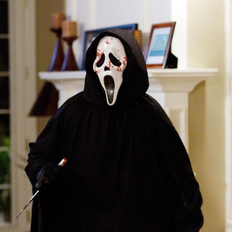 5 Razones para que veas la nueva película de Scream