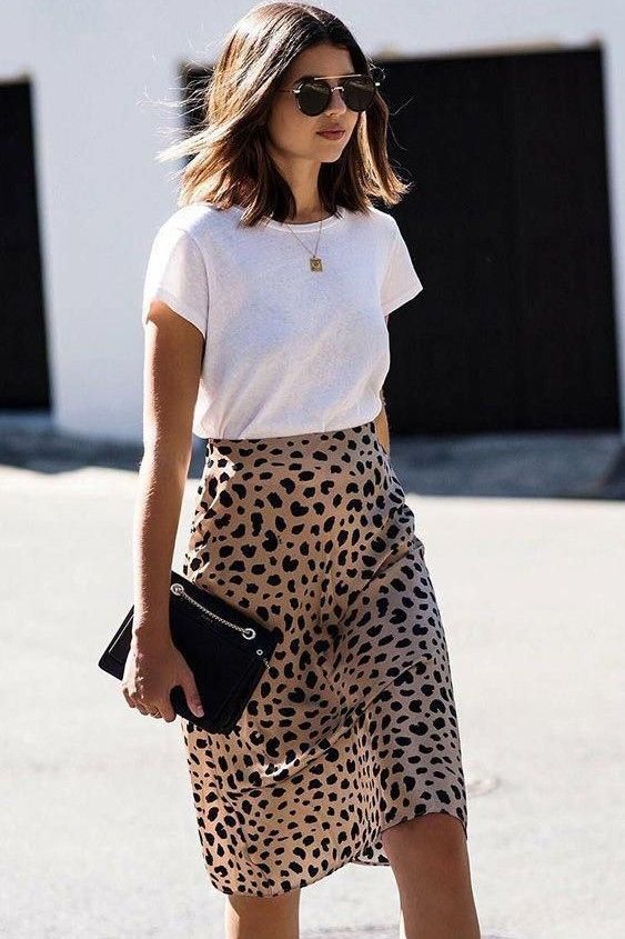 falda-animal-print