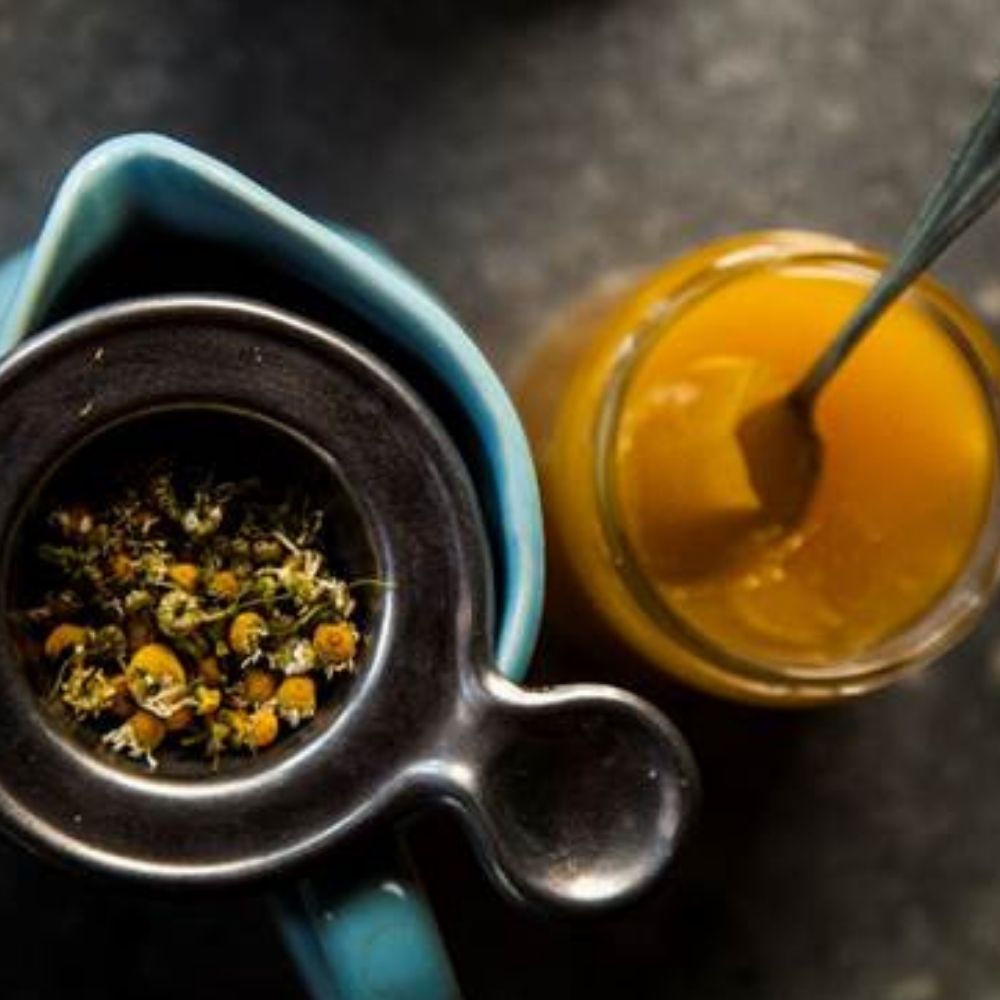 7 bebidas con té para relajarte en los días de frío