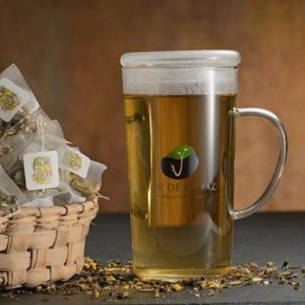 7 bebidas con té para relajarte en los días de frío