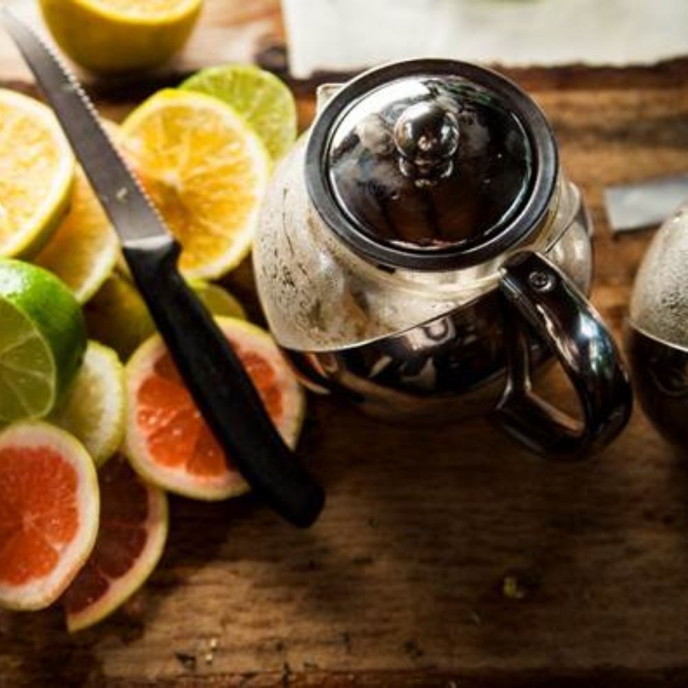 7 bebidas con té para relajarte en los días de frío