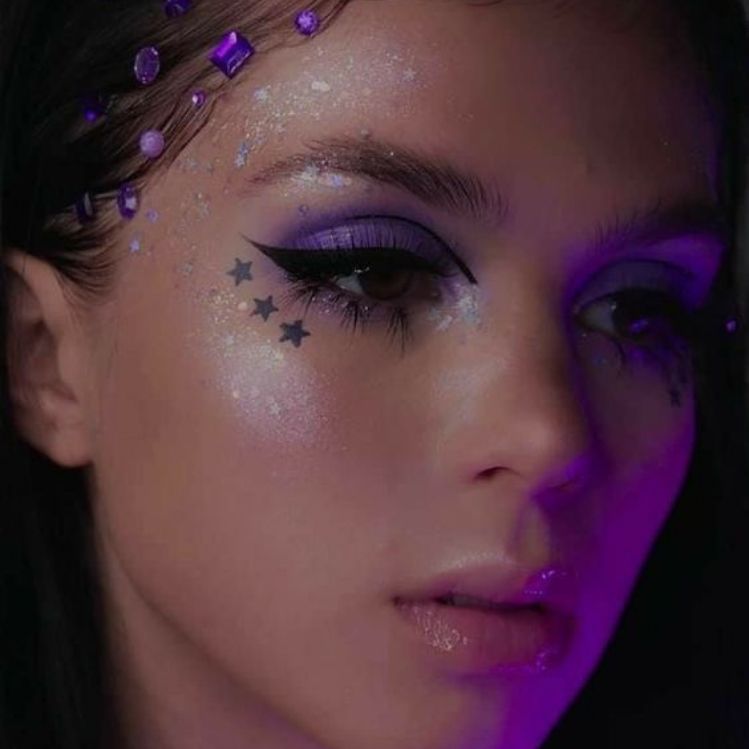 5 ideas increíbles de maquillaje al estilo de Euphoria