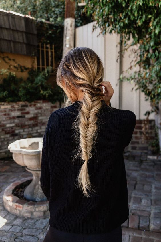 trenzas