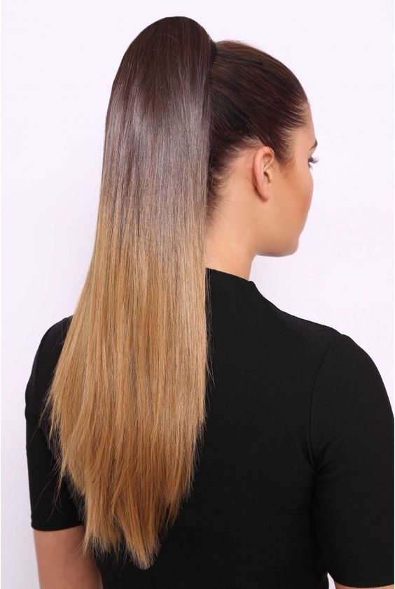 high-ponytail