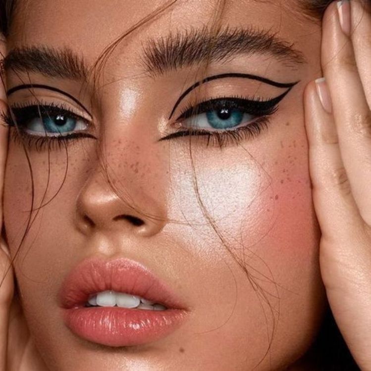 7 maquillajes para San Valentín y verte sexy