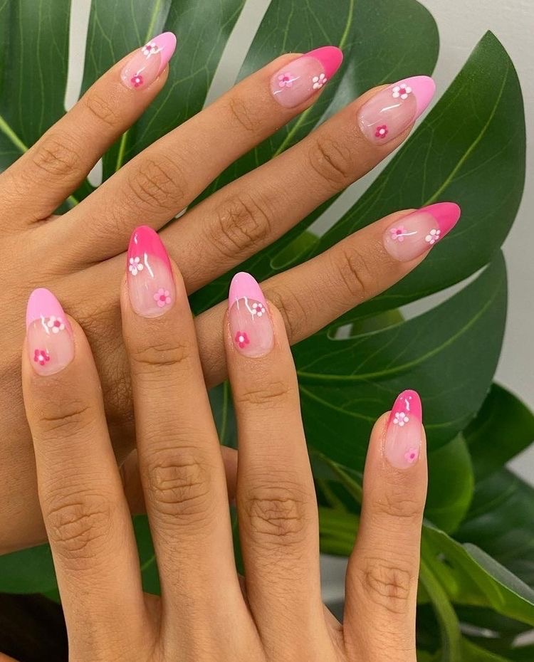 10 diseños de uñas rosas y elegantes para usar en San Valentín 2