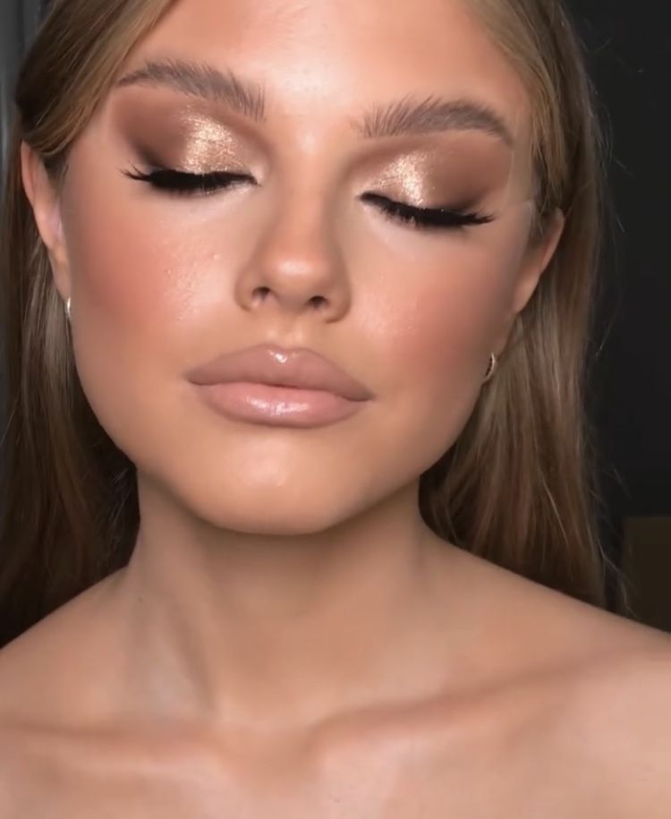 10 maquillajes para novia que puedes hacer tú en menos de media hora 6