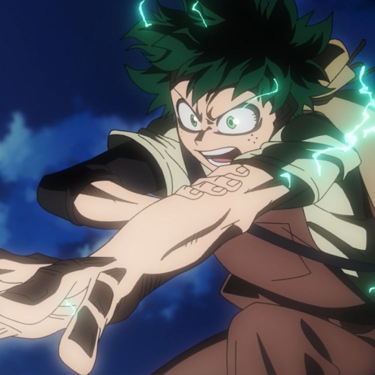 5 razones para ver la nueva película de My Hero Academia en Cinépolis