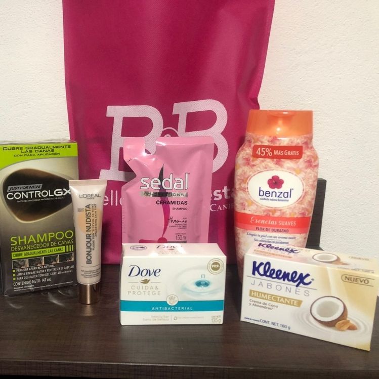 Programa Belleza y Bienestar te regala un kit para iniciar el año