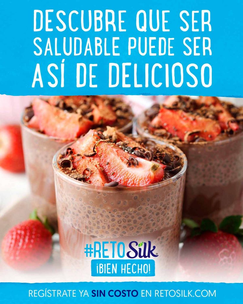 Comienza el Reto Silk 2022 y mejora tu estilo de vida