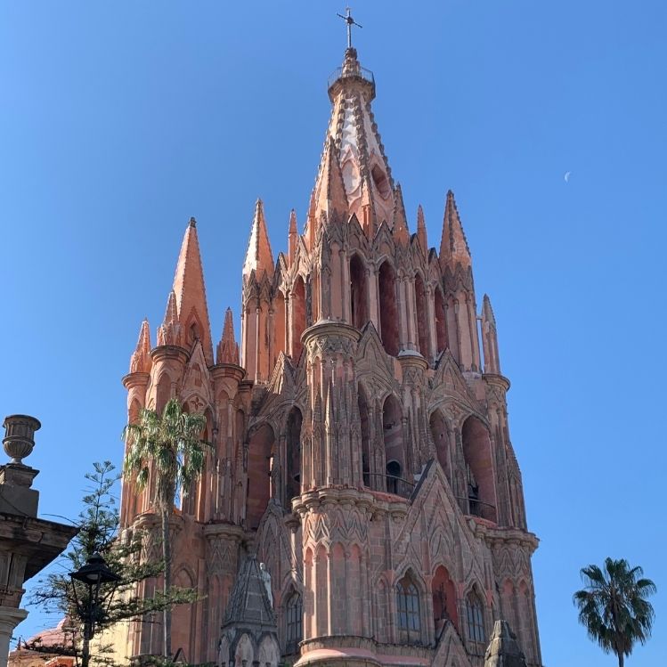 10 Cosas que puedes hacer en San Miguel de Allende en un fin de semana