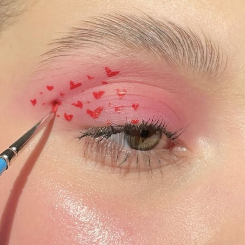 8 delineados con forma de corazón que debes probar en San Valentín 0