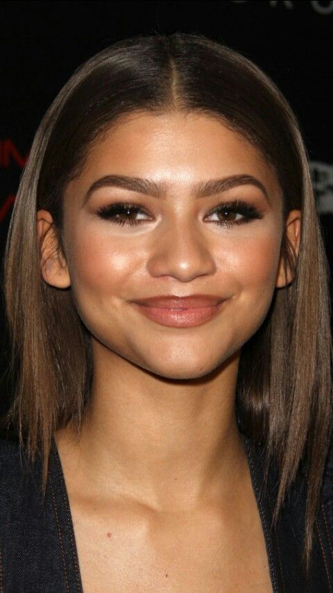 10 maquillajes para morenas inspirados en Zendaya 2