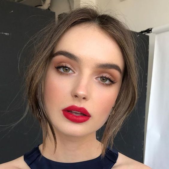 5 Maquillajes rápidos para salir el fin de semana