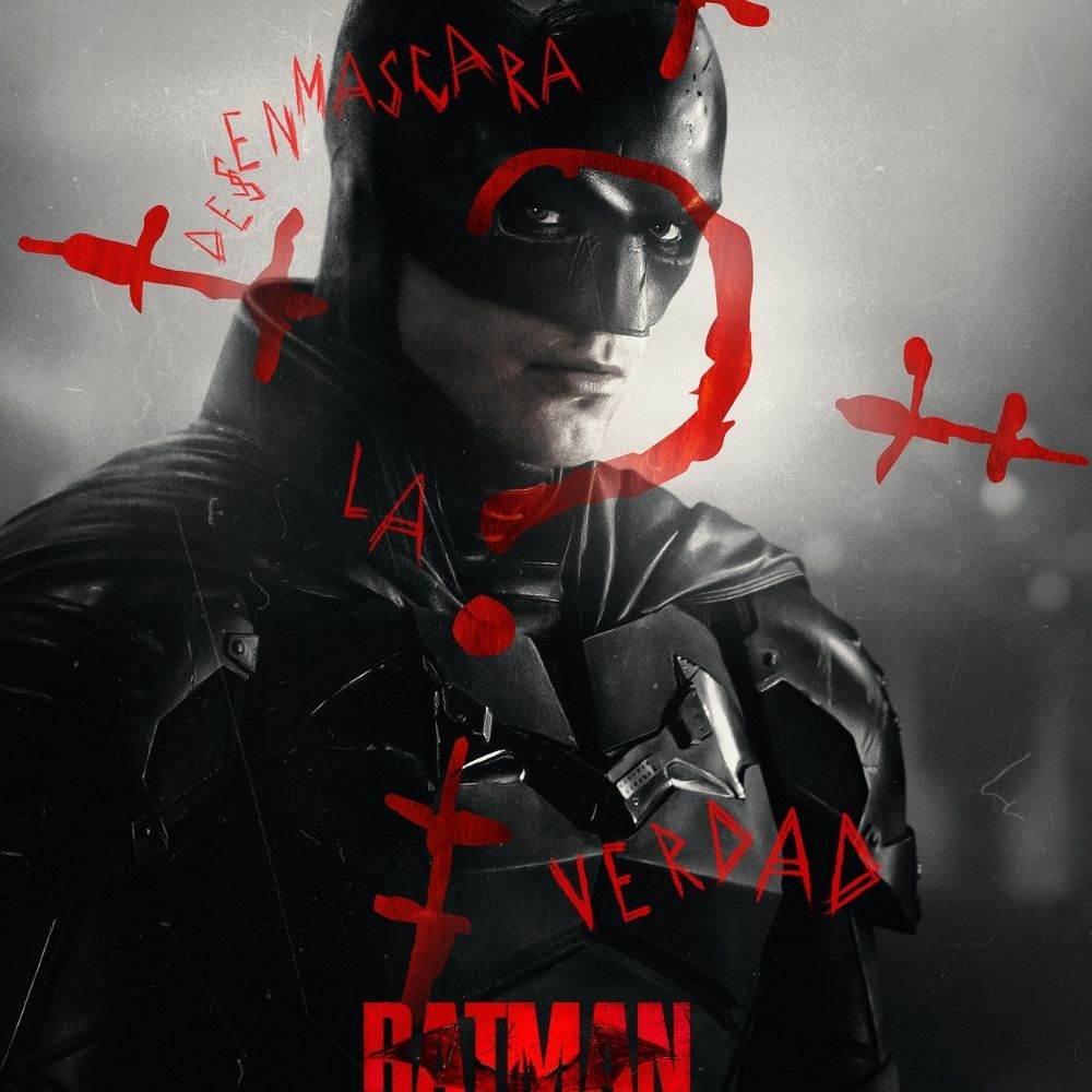 Gana un pase doble para ver BATMAN con Warner antes de su estreno 0