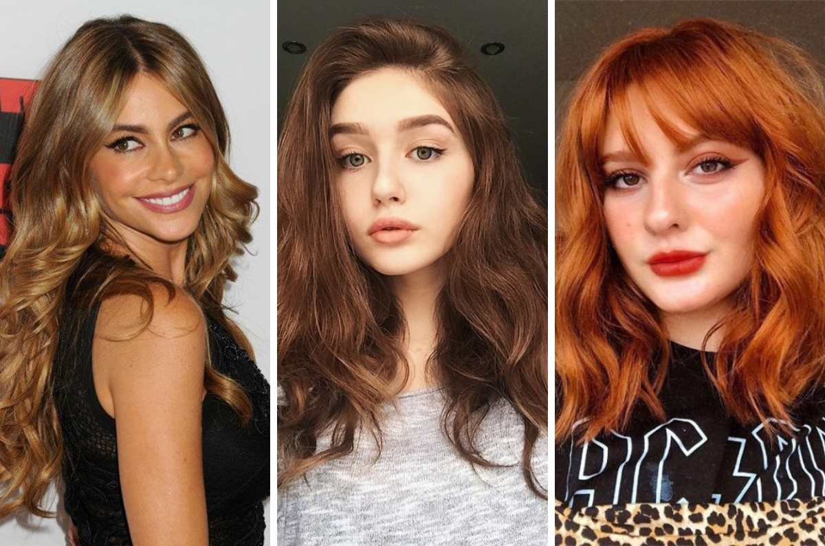 7 tintes de cabello que te hacen ver más joven