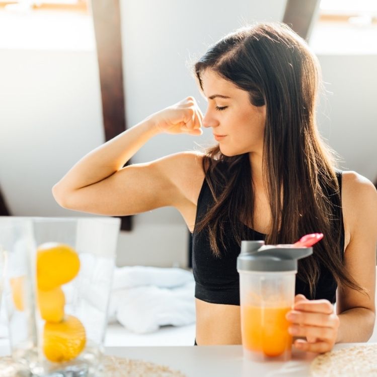 5 beneficios de los suplementos alimenticios ¡tendrás más energía!