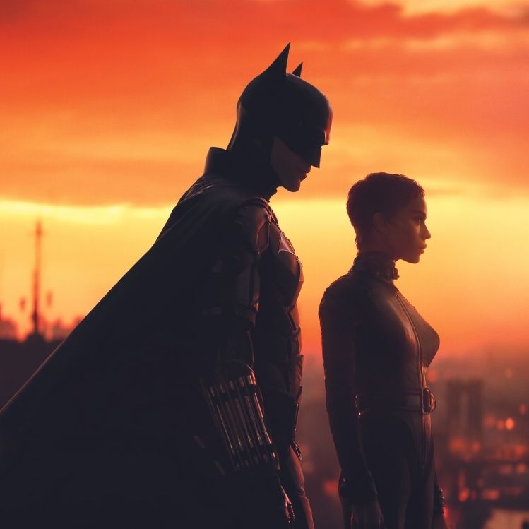 Gana un pase doble para ver BATMAN con Warner antes de su estreno
