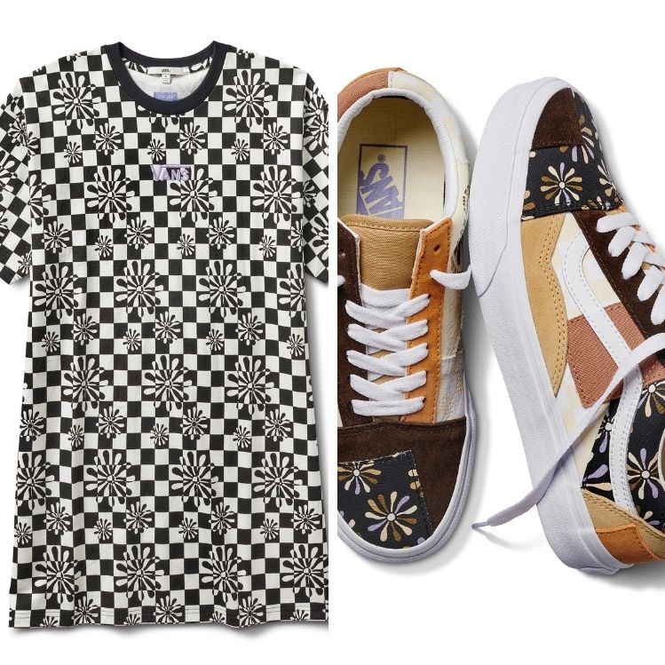 Outfits para empoderarte con Vans