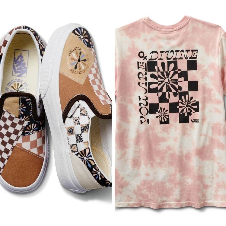 Outfits para empoderarte con Vans