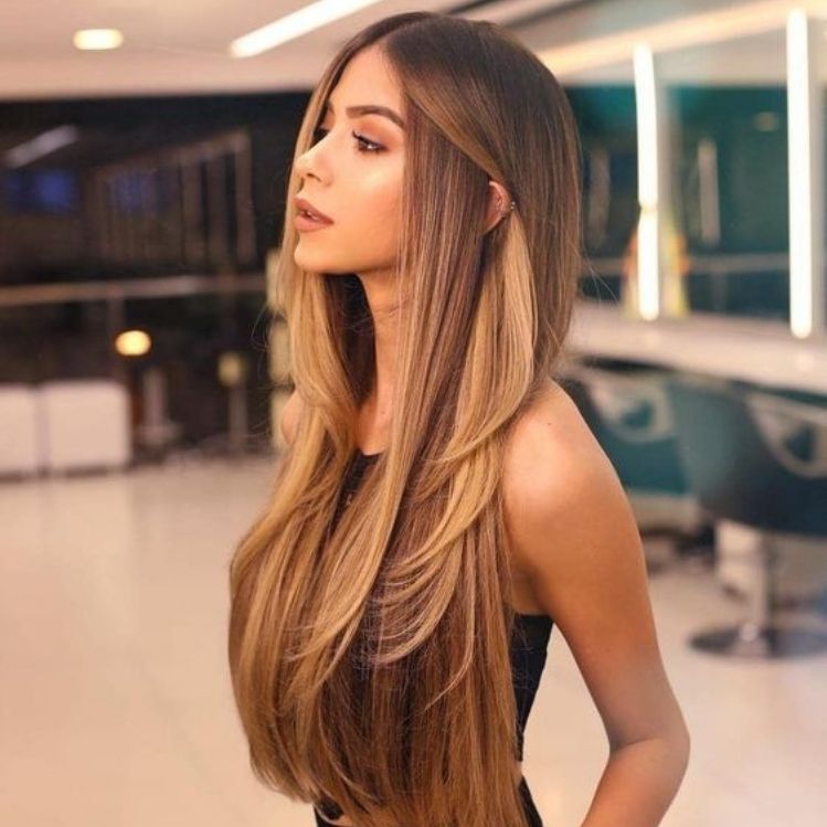 7 peinados con cabello largo fáciles y perfectos para la oficina | Mujer de  10