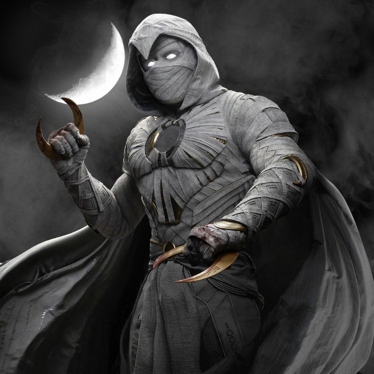 Moon Knight, ¿Qué debes saber del nuevo héroe de Marvel?